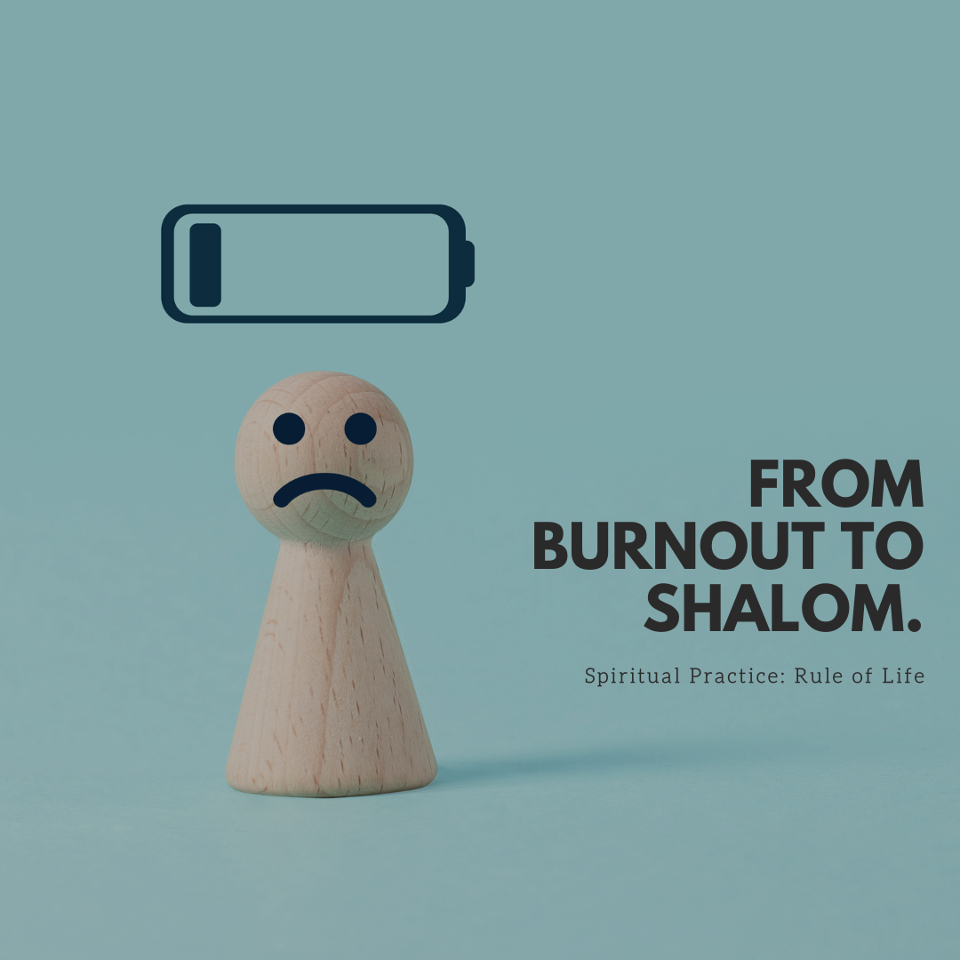 From Burnout to Balance: A Spiritual Practice to Well-Being