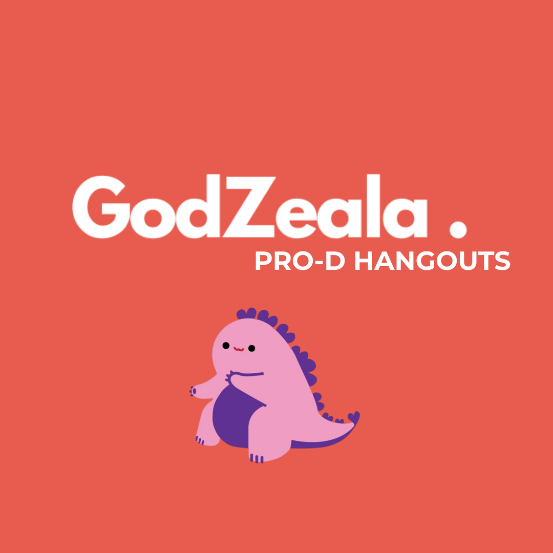 Pro-D Hangout — October 23, 2026