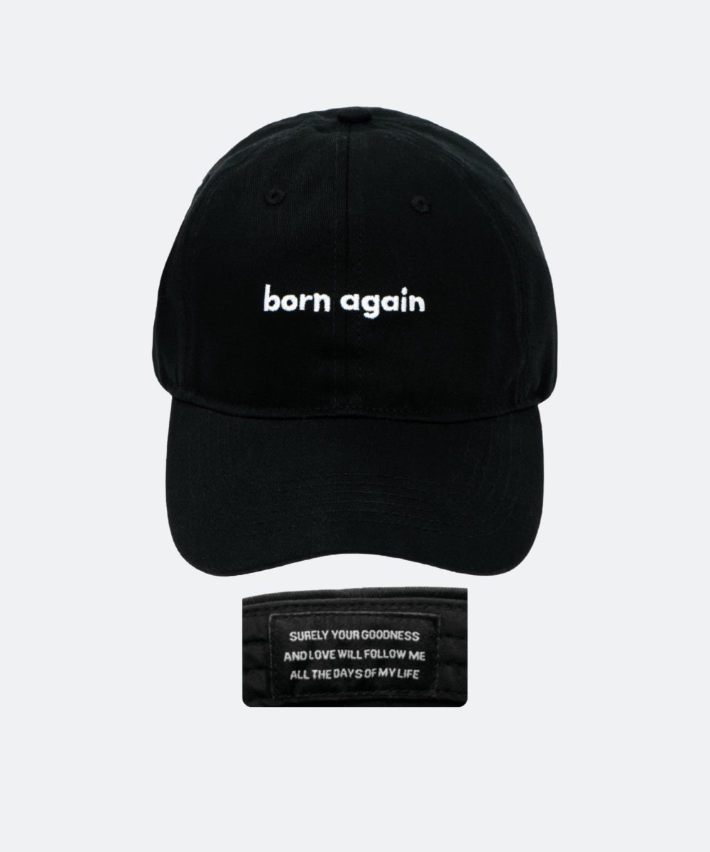 Born Again Structured Cap