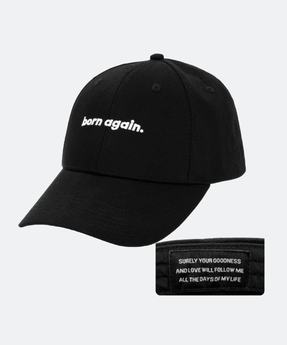 Born Again Structured Cap