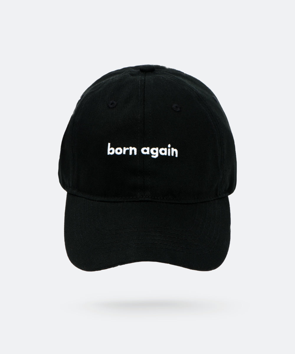 Born Again Unstructured Hat