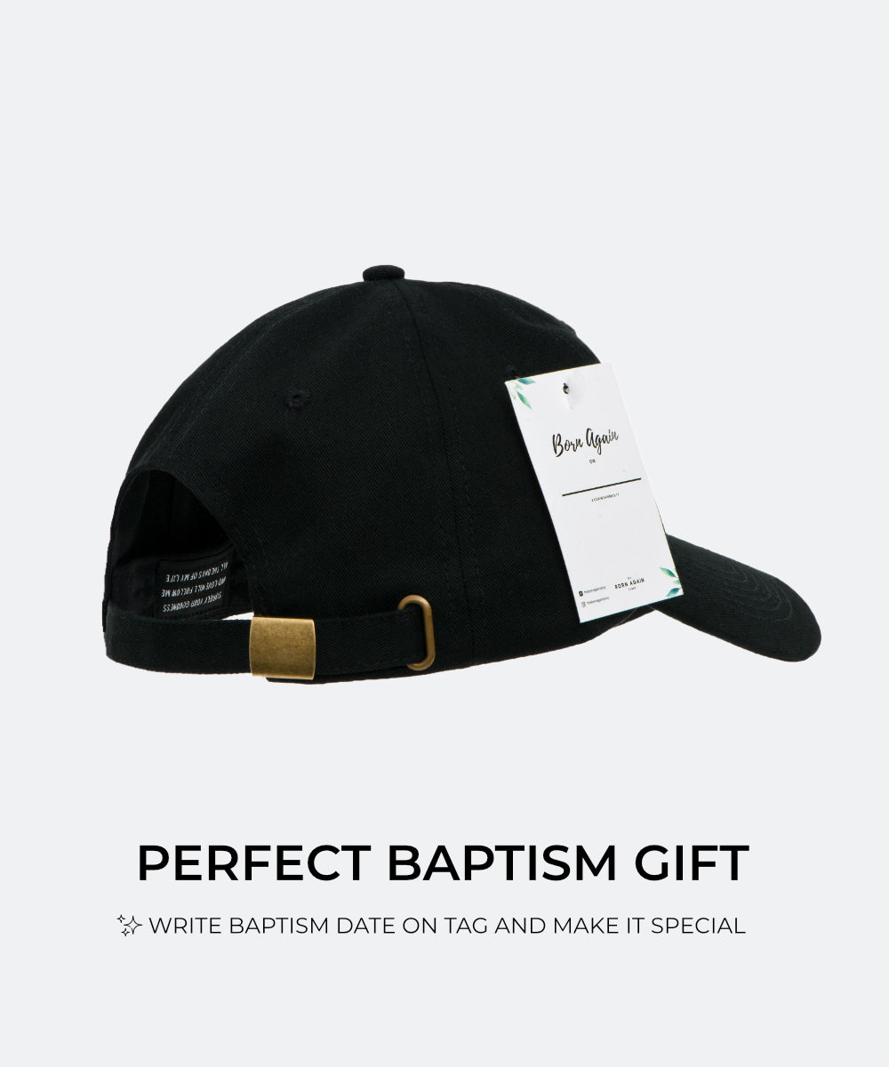 Born Again Unstructured Hat