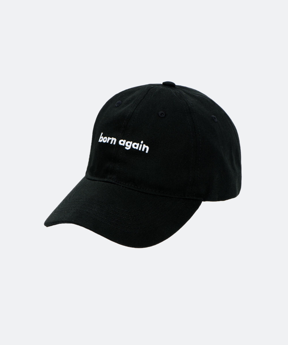 Born Again Unstructured Hat