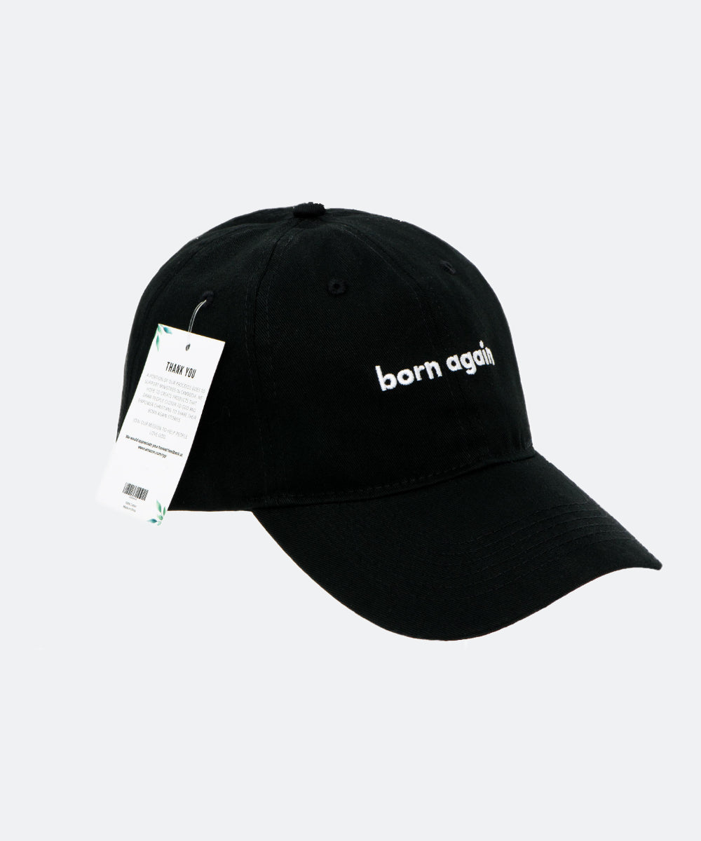 Born Again Unstructured Hat