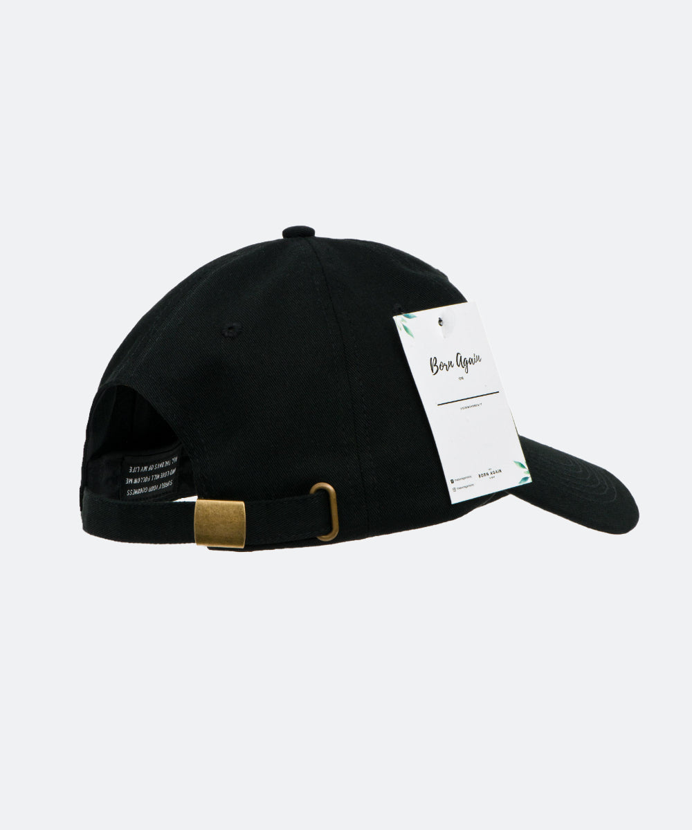 Born Again Unstructured Hat