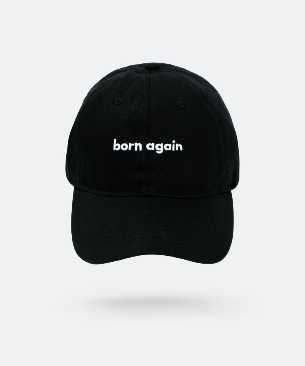 Born Again Structured Cap