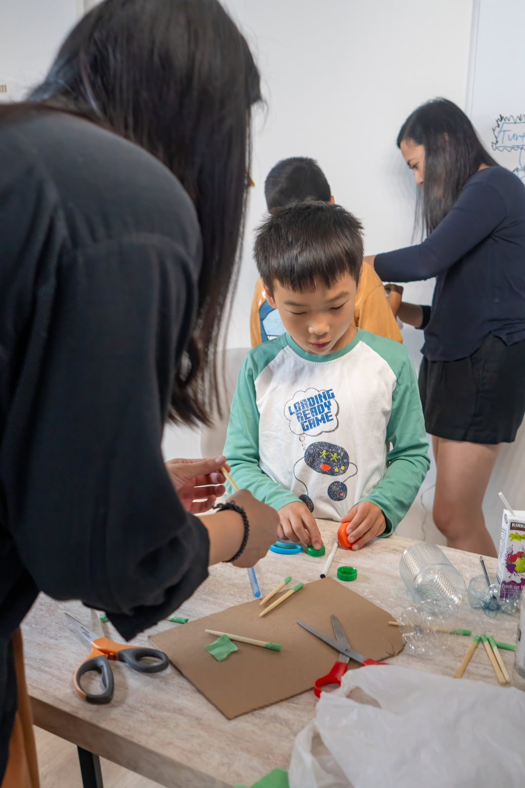GodZeala Small Group Mentorship (Age 8-12)