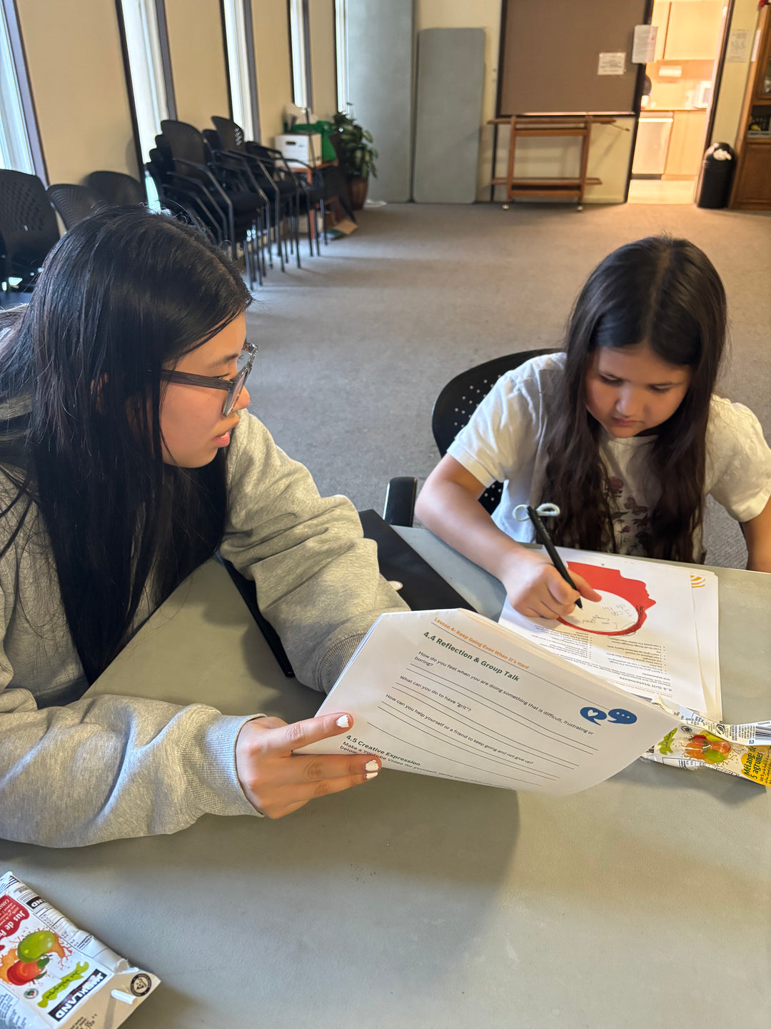 Small Group Mentorship (10 Weeks)