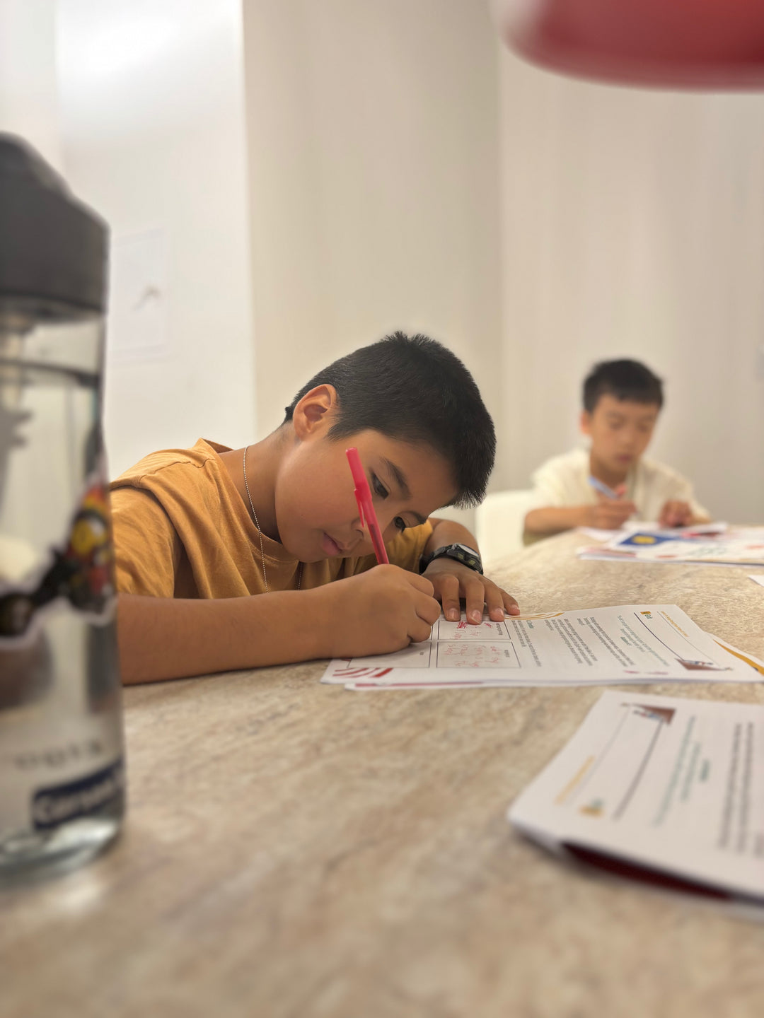 GodZeala Small Group Mentorship (Age 8-12)