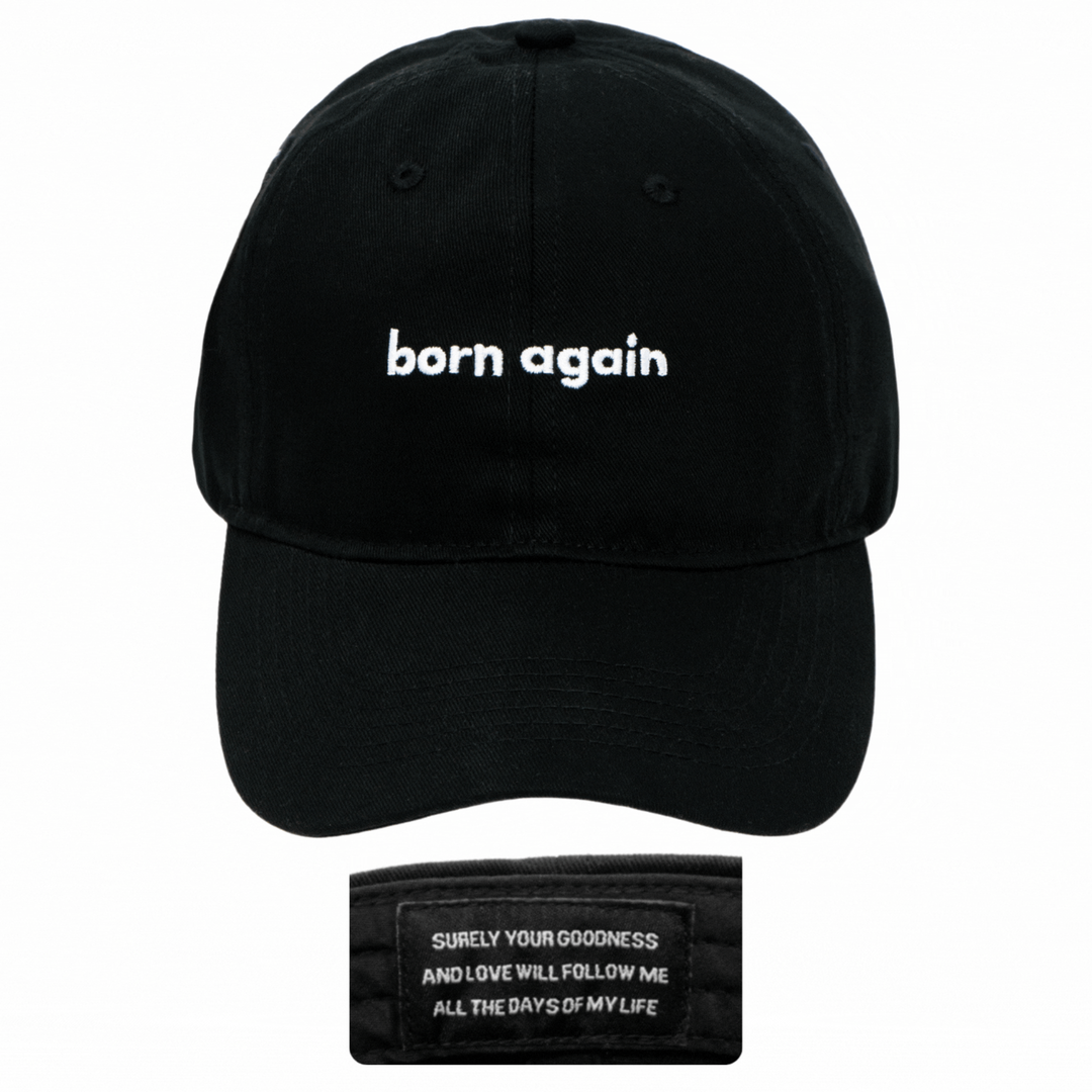 Born Again Unstructured Hat