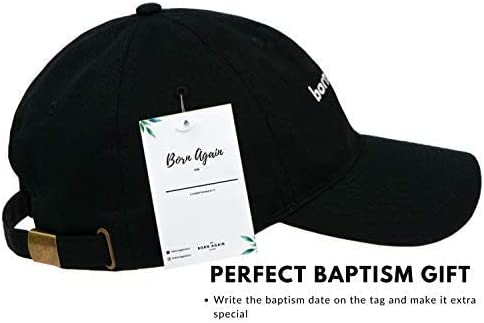 Born Again Structured Cap